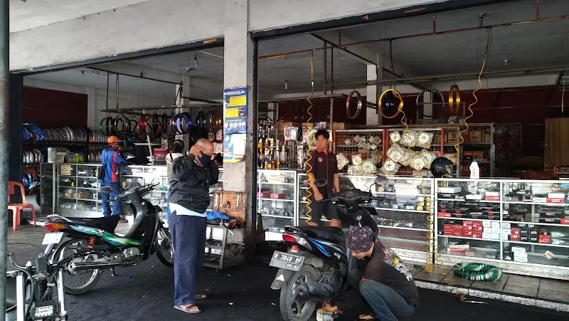 Mengapa MJM Accesoris Motor Jadi Pilihan Utama di Cilacap?